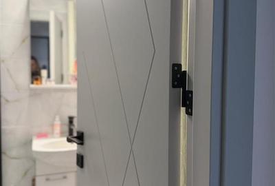 Garsonieră decomandată, mobilată în Doamna Ghica - 9