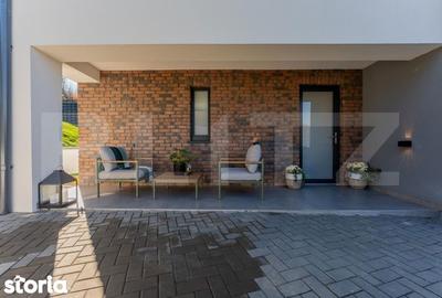 Casă cu 4 camere cu Teren 600 Mp în Baciu