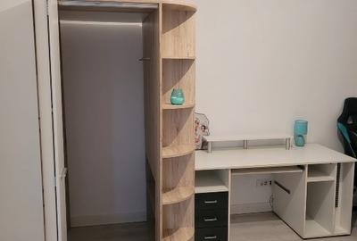 Duplex cu 3 camere cu Teren 1000 Mp în Trușești - 9