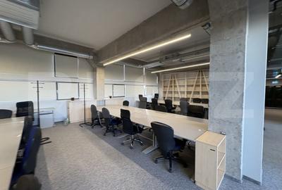 Spatiu  birouri, 100-500mp, flexibil, Zona Marasti - 1