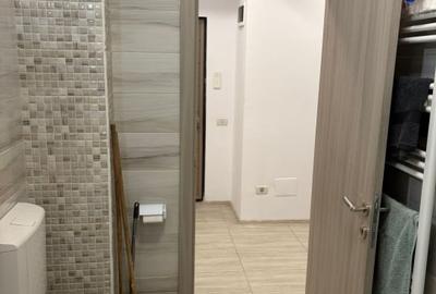 Garsoniera FINISATA/MOBILATA/UTILATA- zona linistita - Funeni - 11