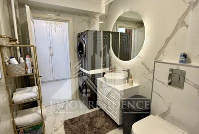 Apartament cu 3 camere semidecomandat, mobilat în Titan - 16