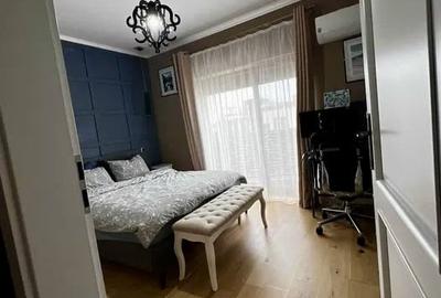 Duplex de vanzare de 4 camere, 120mp, 4 parcari, Grigorescu Donath Park - 4