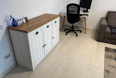 Garsoniera mobilata si utilata - Parcare cadastrata - Metrou Berceni 10 min - 4