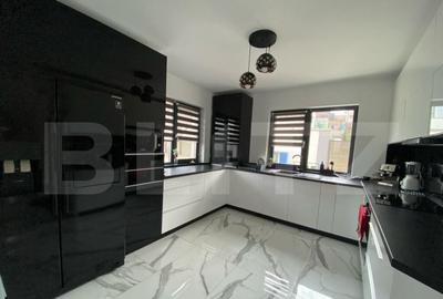 Casă cu 5 camere cu Teren 649 Mp în Someșeni - 5