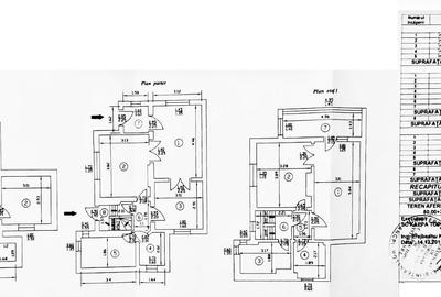 Casă individuală cu 5 camere cu Canalizare în Parcul Carol - 16