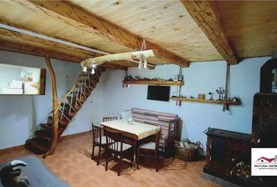 Casă cu 3 camere cu Teren 500 Mp în Lunca - 8