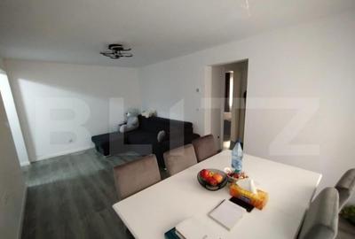 Apartament 3 camere, 57mp, decomandat, Nasaud - 4