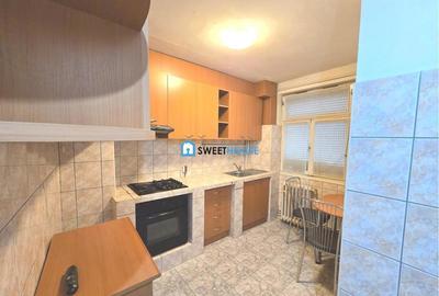 Apartament cu 4 camere semidecomandat, mobilat în Făgăraș