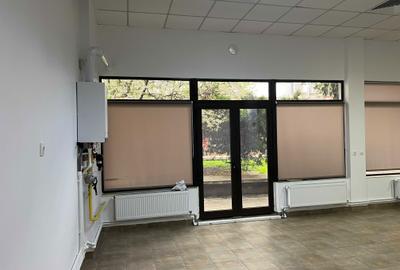 Spațiu comercial, de 55 mp, în Țiglina 1 - 2