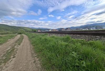 Teren de 923 mp, în Periferie