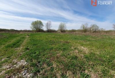 Teren intravilan, suprafata de 504 mp, cartier nou, in Utvin - ID V5060 - 11