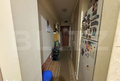 Apartament cu 3 camere în Micro 16 - 7