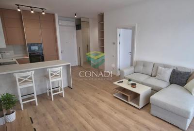 Apartament cu 2 camere semidecomandat în Domenii - 1