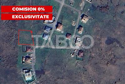 Teren Construcții intravilan de 747 mp, în Periferie