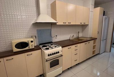 Garsonieră decomandată în Kiseleff - 1