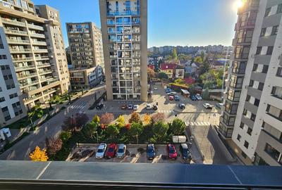 Apartament cu 2 camere situat in GranVia Park Lujerului - 8