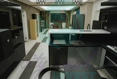 Apartament boutique 90 mp – parter, mobilat complet, zona Obor - 7