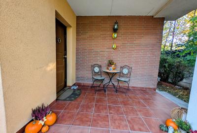 Izbiceni-Coralilor-Damaroaia,eleganta si robusta,cu garaj,curte intima,vegetatie - 5