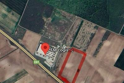 Teren de 20000 mp, în Ciorogârla