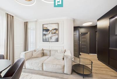 Apartament cu 3 camere Maniu Residence - 3