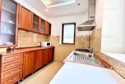 NOU / HERASTRAU / COMPLET MOBILAT SI UTILAT / LOC PARCARE - 10