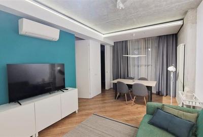 Floreasca  | Dinamic City | Bloc 2018 | Parcare - 3