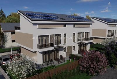 Vilă tip duplex, 5 camere, 4 bai |  finisaje premium - 8