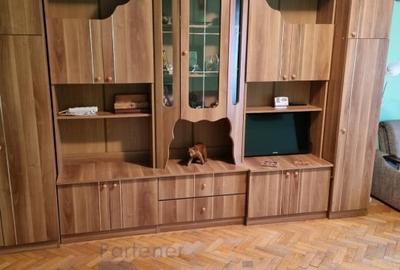 Apartament cu 3 camere decomandat, mobilat în Păcurari