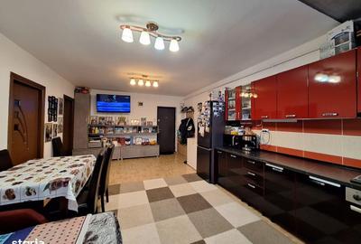 Apartament cu 2 camere semidecomandat în Central - 4