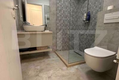 Apartament cu 2 camere decomandat, mobilat în 1 Mai - 14
