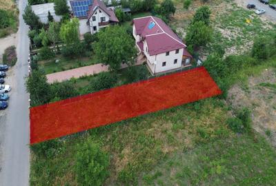 Teren Construcții intravilan de 500 mp, în Sud