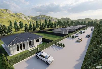 Casă cu 4 camere în Central - 4