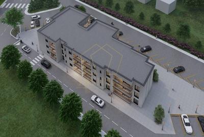 Apartament cu 2 camere si dressing I PANOURI FOTOVOLTAICE I Mosnita Noua - 5