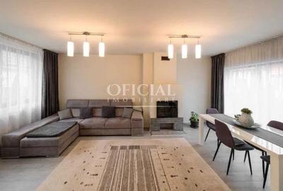 Casă individuală cu 4 camere în Dâmbul Rotund