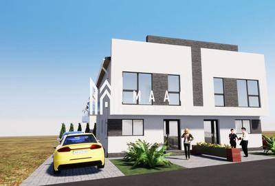 Casă tip duplex | 114 mp utili | 200 mp teren | Intabulată | Calea Cisnădiei - 24