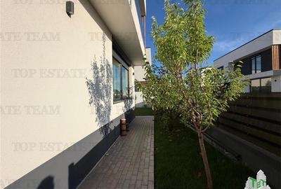 Casă individuală cu 4 camere cu Canalizare în Corbeanca - 9