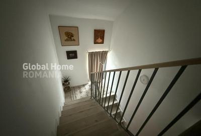 Casa 5 cam 130MP | 2021 | Curte | Utilata si mobilata | 2 locuri parcare | - 16