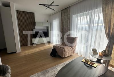 Apartament finisat modern 2 camere 53 mpu balcon utilat mobilat - 2