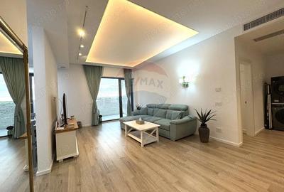 Apartament cu 2 camere semidecomandat, mobilat în Tomis Plus - 2