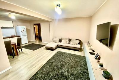 Apartament cu 3 camere decomandat, mobilat în Rogerius