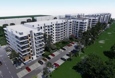 Locuiește sau investește aproape de metrou Berceni! Încălzire în pardoseală, AC - 4