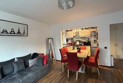 Apartament cu 2 camere decomandat în Florești - 2