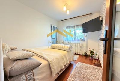 Apartament cu 4 camere decomandat, mobilat în Lunei - 1