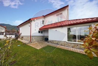 Casă individuală cu 5 camere cu Canalizare în Bunloc - 31