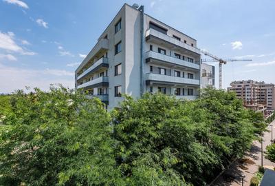 Apartament cu 3 camere decomandat, mobilat în Băneasa - 14
