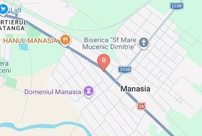 Casă individuală cu 3 camere cu Teren 708 Mp în Manasia - 2