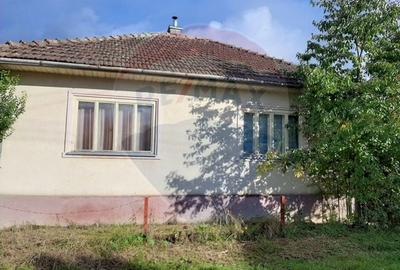 Casă individuală cu 2 camere cu Canalizare în Ocna Șugatag - 1