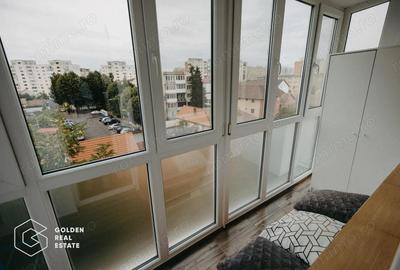 Apartament cu 4 camere, complet utilat ?i mobilat, zona Vlaicu - 17