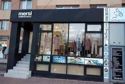 Spațiu comercial, de 75 mp, în Ultracentral - 8